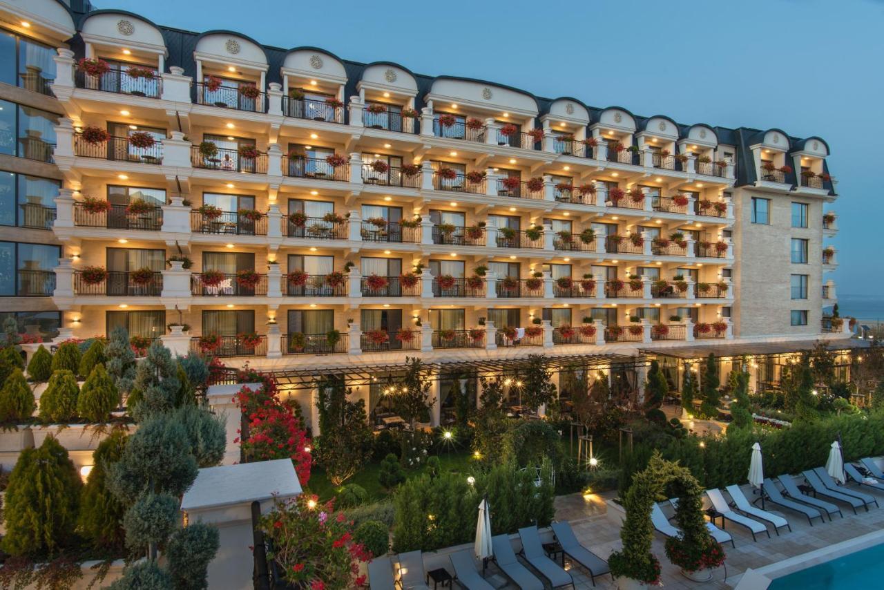 Casa Di Fiore Spa And Medical Hotel, Mineral Pools & Private Beach Kranevo Exterior photo