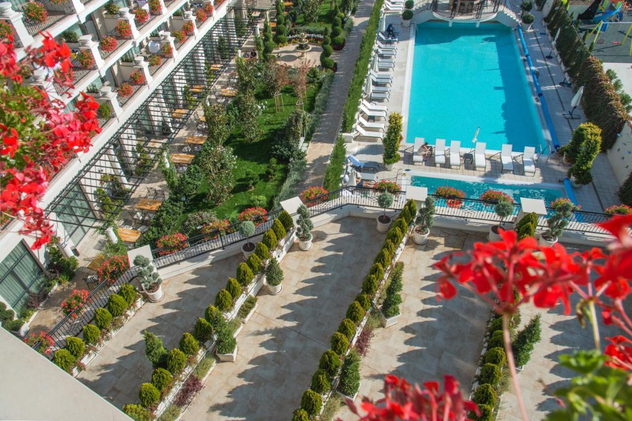 Casa Di Fiore Spa And Medical Hotel, Mineral Pools & Private Beach Kranevo Exterior photo