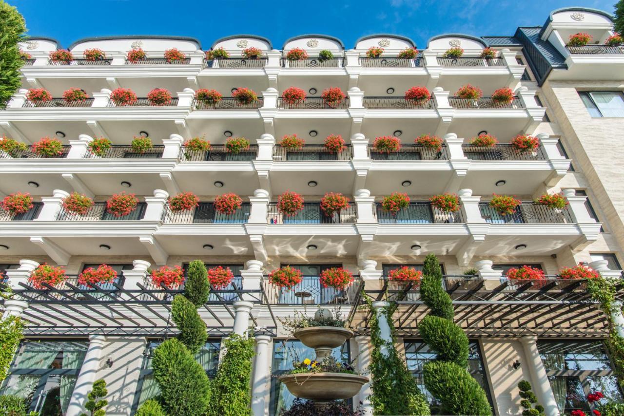 Casa Di Fiore Spa And Medical Hotel, Mineral Pools & Private Beach Kranevo Exterior photo
