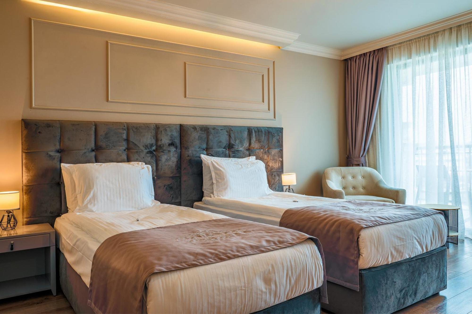 Casa Di Fiore Spa And Medical Hotel, Mineral Pools & Private Beach Kranevo Exterior photo