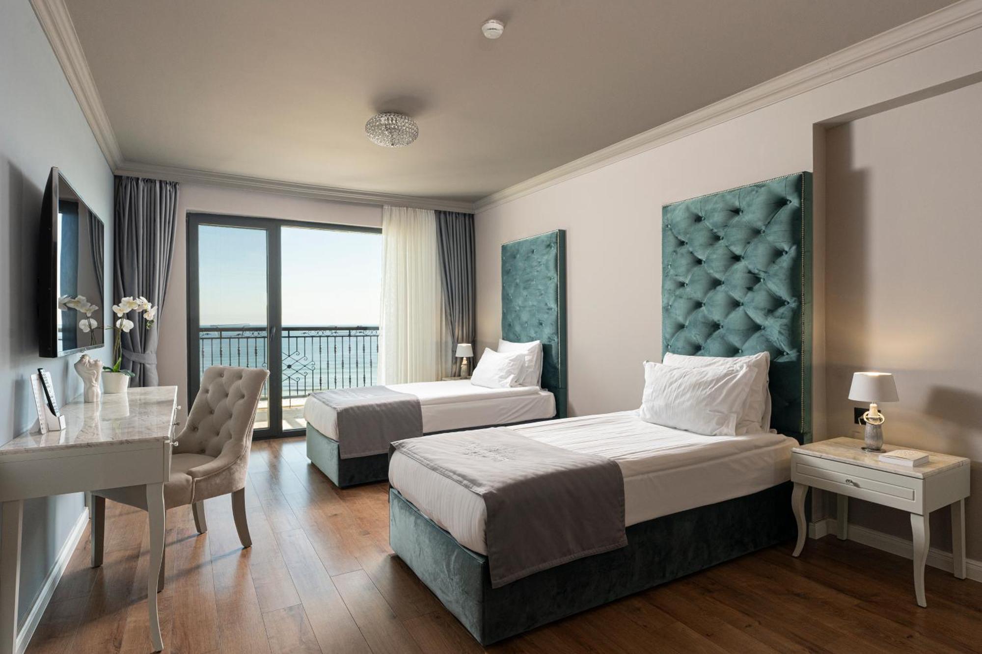 Casa Di Fiore Spa And Medical Hotel, Mineral Pools & Private Beach Kranevo Exterior photo